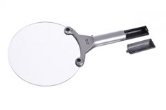 Увеличительное стекло Magnifier 2B-10 130 мм 2x