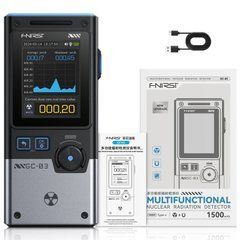 Дозиметр-радиометр FNIRSI GC-03
