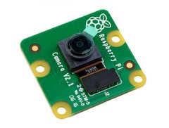 Raspberry Pi Camera Module V2 (8MP, 1080p)