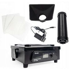 Дымопоглотитель ZD-601, 15W, 220V, 15 Вт, 220 В