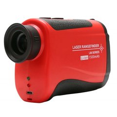 Лазерний далекомір UNI-T LM-600