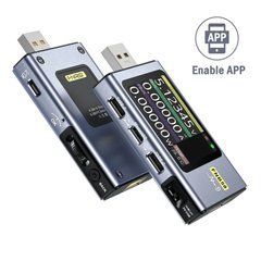 USB-тестер FNIRSI FNB58