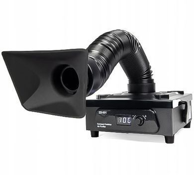 Дымопоглотитель ZD-601, 15W, 220V, 15 Вт, 220 В