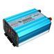 Инвертор с чистой синусоидой 12V в 220V, HPA-1500W без зарядки + LCD дисплей