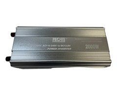 Інвертор 24V в 220V ProFix 2000W (макс.4000W) з зарядкою