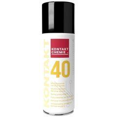 Антикорозійний засіб Kontakt Chemie KONTAKT 40 (200 мл)