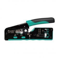 Кримпер для витої пари Pro'sKit CP-335N