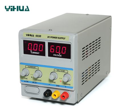 Лабораторный блок питания YIHUA 603D
