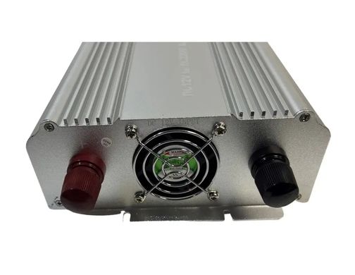 Инвертор 24V в 220V ProFix 2000W (макс.4000W) с зарядкой