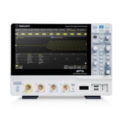 Цифровой осциллограф SIGLENT SDS2354X HD, 350 МГц