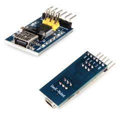Модуль конвертера FT232 USB-RS232