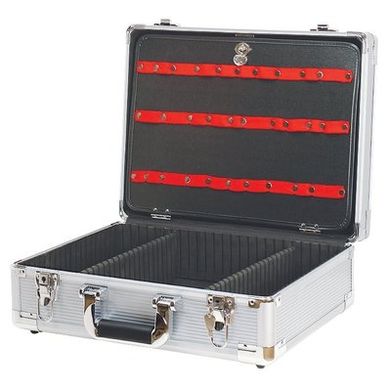 Кейс для инструментов Pro'sKit TC-310, алюминий/пластик, Д. 440 мм, Ш. 340 мм, В. 165 мм