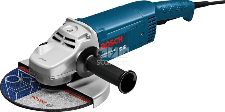 Кутова шліфмашина Bosch GWS 20-230 H Professional