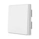 Aqara Light Switch D1 (Single-Button) ZigBee 3 White (QBKG21LM/AK043CNW01)