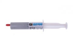 Термопаста GD900 (4.8 Вт / мК) 30г, шприц, сіра