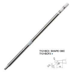 Паяльне жало Quicko T12-BCF3