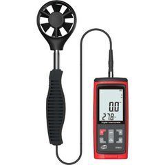 Анемометр 0,3-45м/с, 0-45&deg;C, 10-90% Benetech GT8915