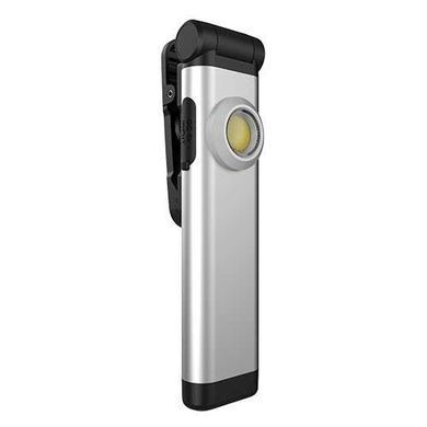 Фонарь светодиодный алюминиевый MINI L-0206W