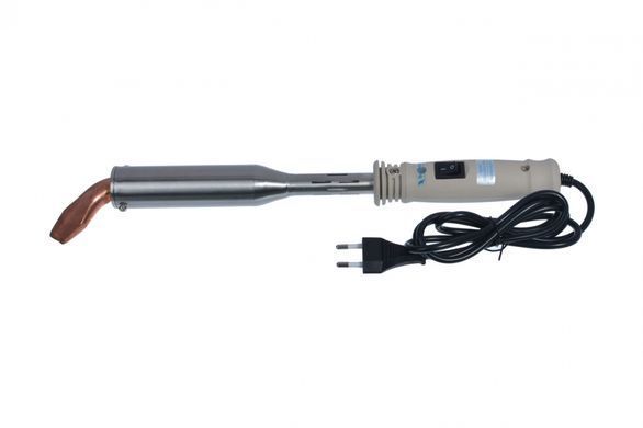Паяльник Zhongdi ZD-715L, з кнопкою, професійний, 300W, 220V
