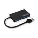 USB HUB на 4 порта USB 3.0 + гнездо питания (в блистере)