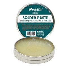 Паста для паяння Pro'sKit 8S005 (50 г)