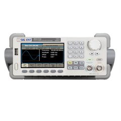 Генератор сигналов SIGLENT SDG5122, двухканальный, 120 МГц