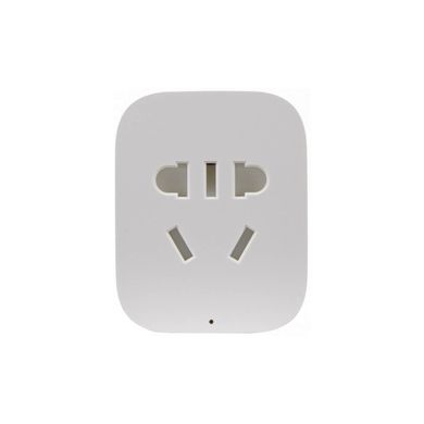 Xiaomi Mi Smart Socket 2 Wi Fi (ZNCZ04CM) White (GMR4012CN)