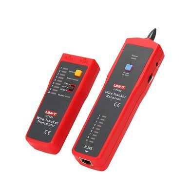 Кабельный тестер-трассоискатель UNI-T UT682