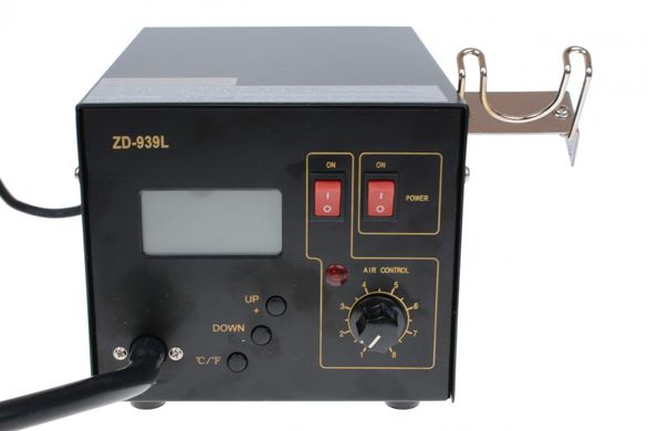 Термовоздушная паяльная станция ZD-939L (150-500 С)