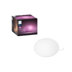 Настільна лампа PHILIPS Flourish Hue table lamp white 1x9.5W 230 (40904/31/P7)