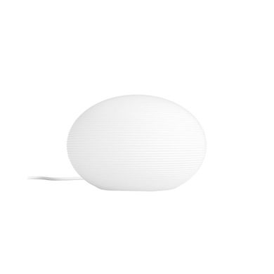 Настольная лампа PHILIPS Flourish Hue table lamp white 1x9.5W 230 (40904/31/P7)