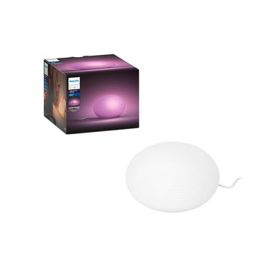 Настільна лампа PHILIPS Flourish Hue table lamp white 1x9.5W 230 (40904/31/P7)