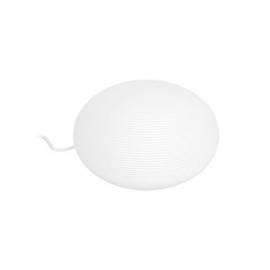 Настольная лампа PHILIPS Flourish Hue table lamp white 1x9.5W 230 (40904/31/P7)