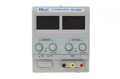 Лабораторный блок питания EXtools PS-305D, 30В, 5А