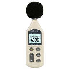 Измеритель уровня шума Benetech GM1356