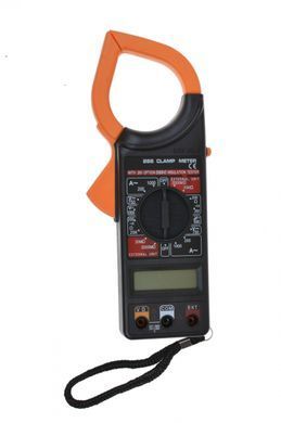 Кліщі струмові DT266