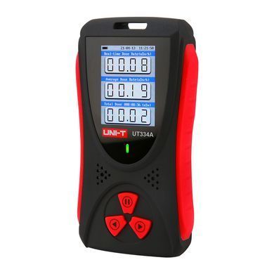 Дозиметр-радиометр UNI-T UT334A, бытовой