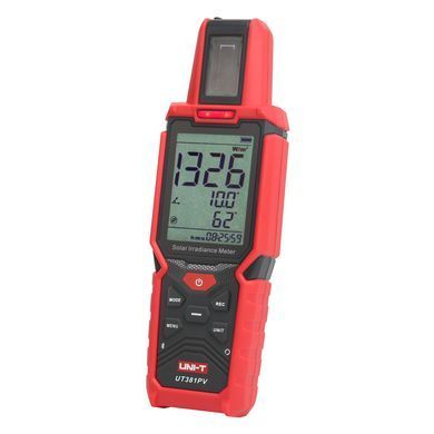 Измеритель солнечного излучения UNI-T UT381PV