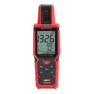Измеритель солнечного излучения UNI-T UT381PV