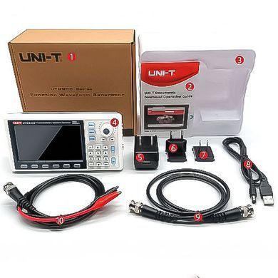 Генератор сигналів UNI-T UTG932E