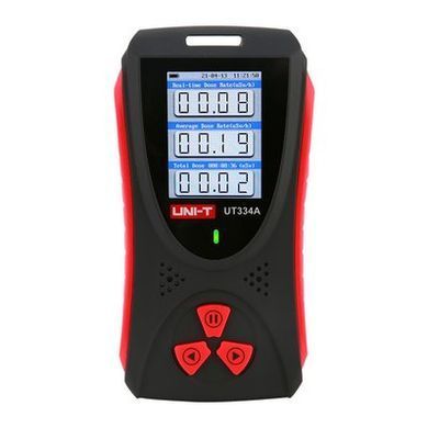 Дозиметр-радиометр UNI-T UT334A, бытовой