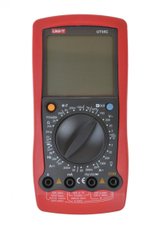 Цифровой мультиметр UNI-T UT-58C (+ термопара)