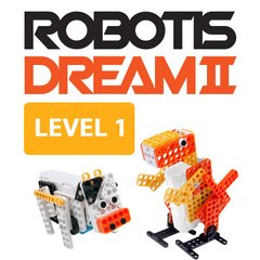 Robotis Dream II Level 1 Kit (EN)