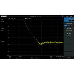 Трекінг-генератор SIGLENT TG-SSA3000X для аналізаторів спектру SSA3000X