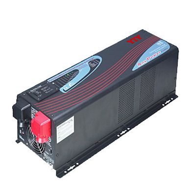 Інвертор з чистою сінусоїдою 48V в 220V ProFix APC-4000W з зарядкою