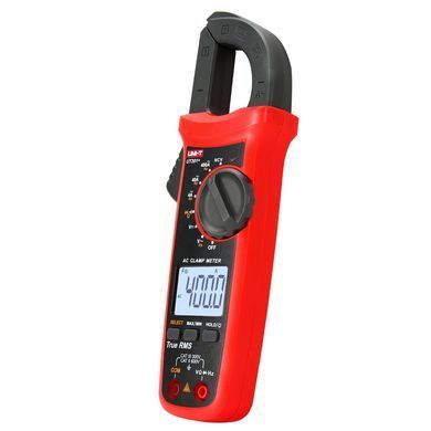 Клещи токоизмерительные UNI-T UT-201+