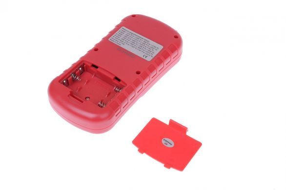 Цифровий двоканальний термометр Benetech GM1312