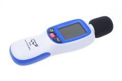 Шумомер (30 - 130 dB) Wintact WT85