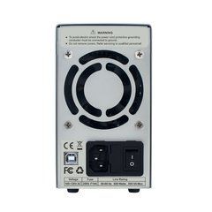 Лабораторный блок питания OWON SPE6102(U), 200Вт, 60В, 10А