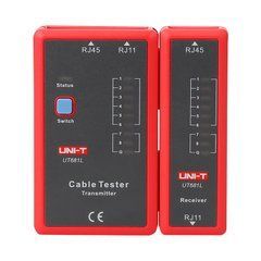 Кабельний тестер UNI-T UT681L